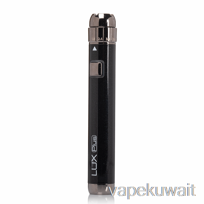 يوكان لوكس بلس 510 بطارية نظام Vape Pod باللون الأسود
